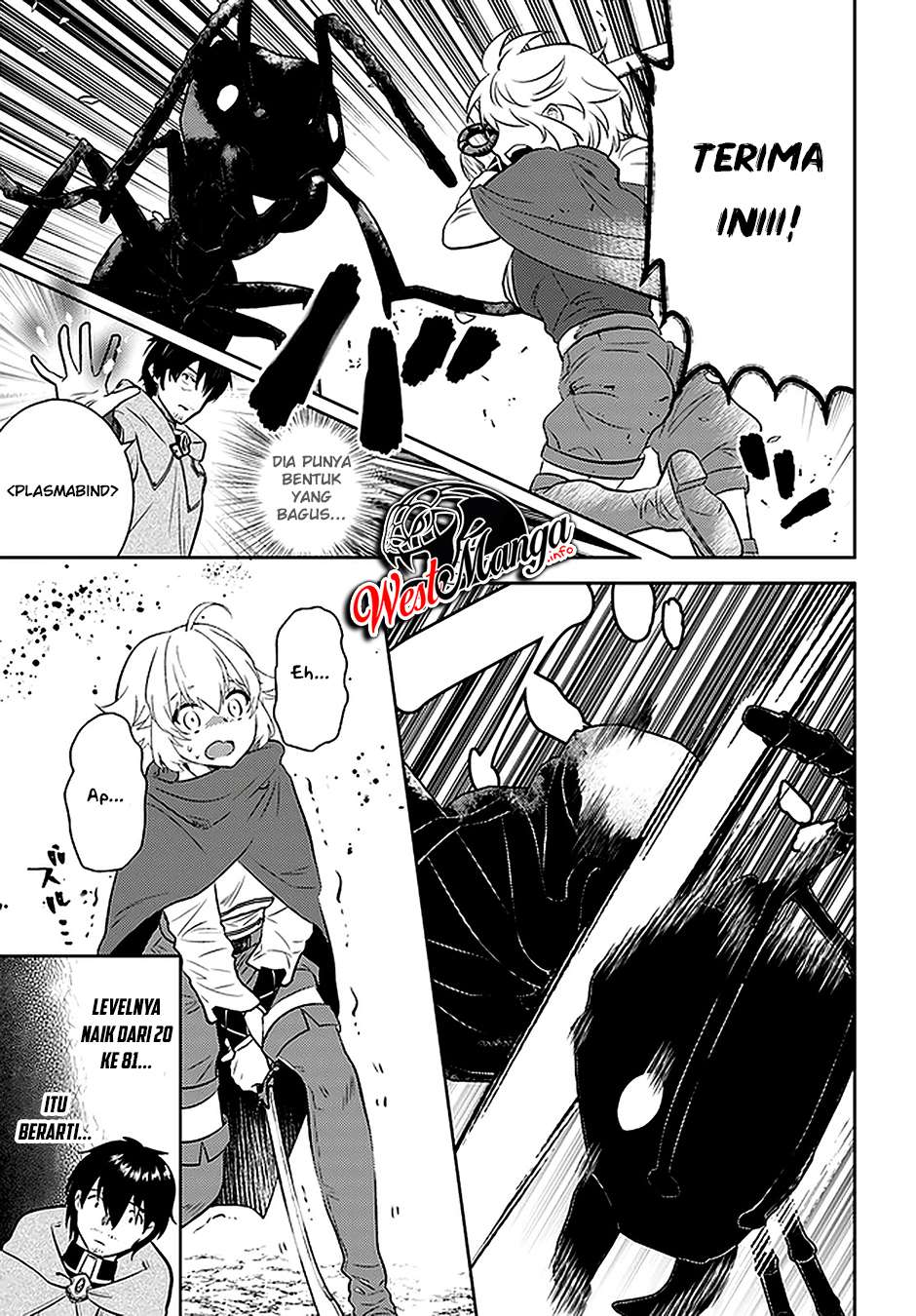 Arafoo Kenja no Isekai Seikatsu Nikki Chapter 23 Gambar 26