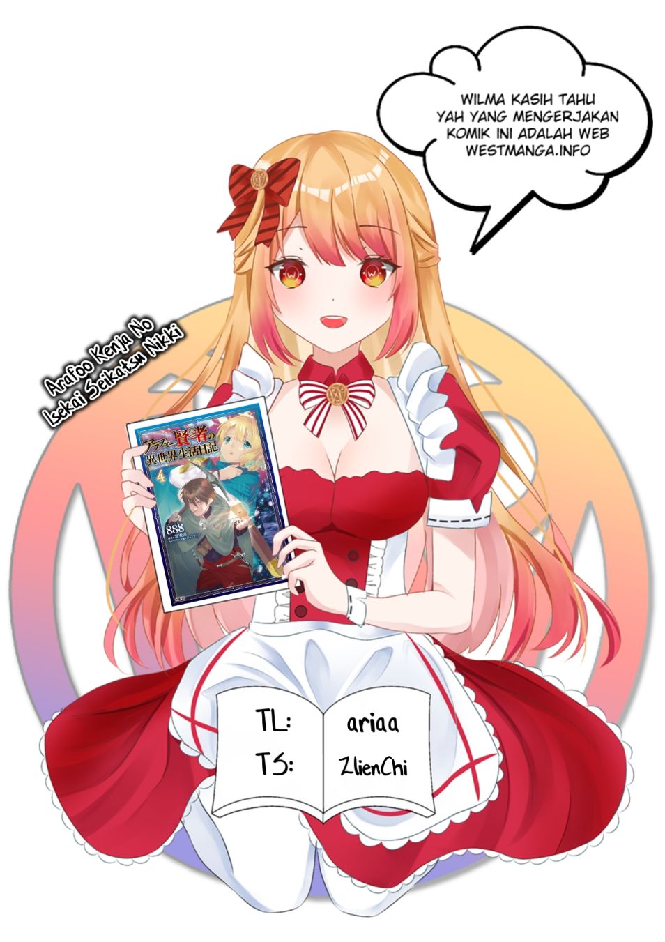 Arafoo Kenja no Isekai Seikatsu Nikki Chapter 31 Gambar 2