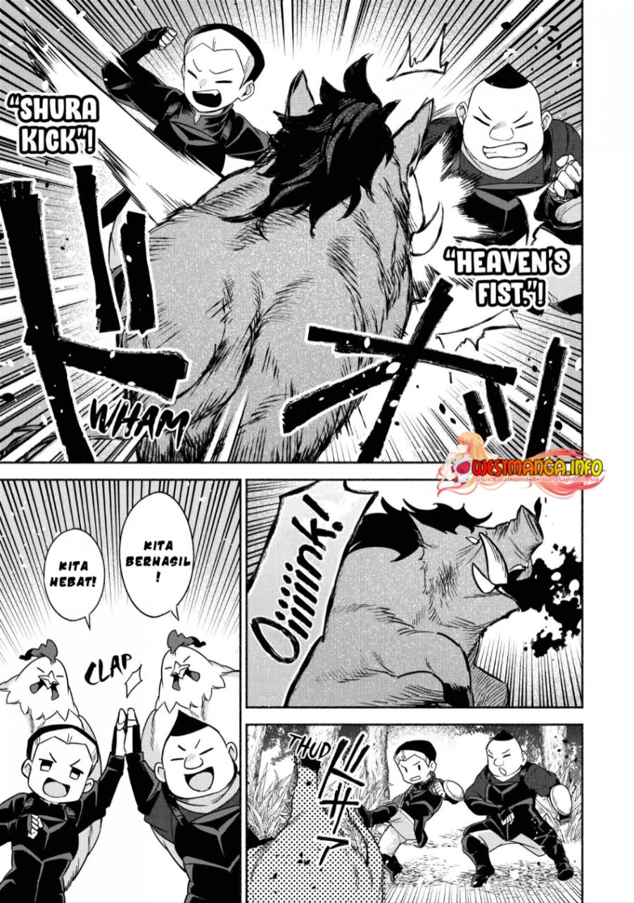 Arafoo Kenja no Isekai Seikatsu Nikki Chapter 31 Gambar 10