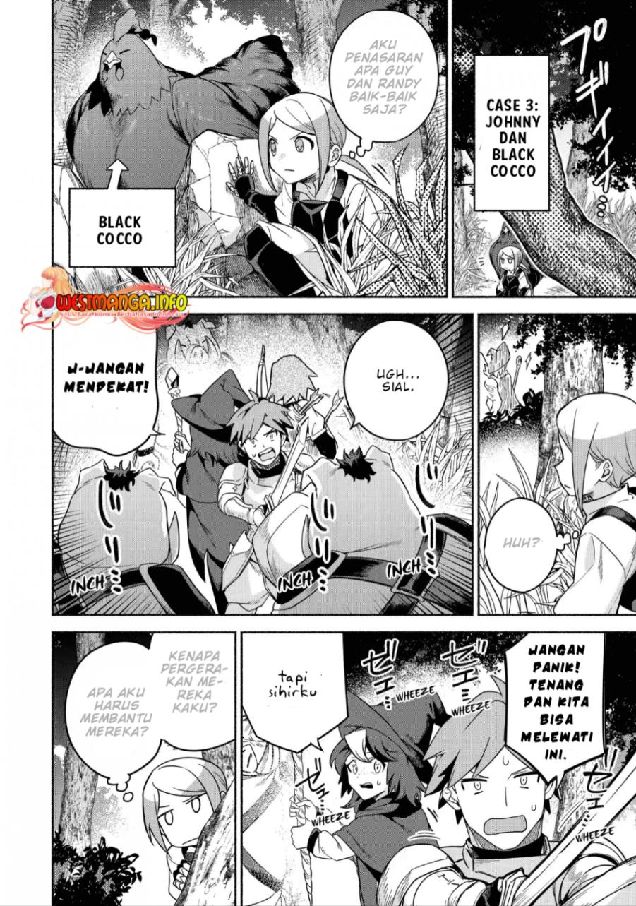 Arafoo Kenja no Isekai Seikatsu Nikki Chapter 31 Gambar 11