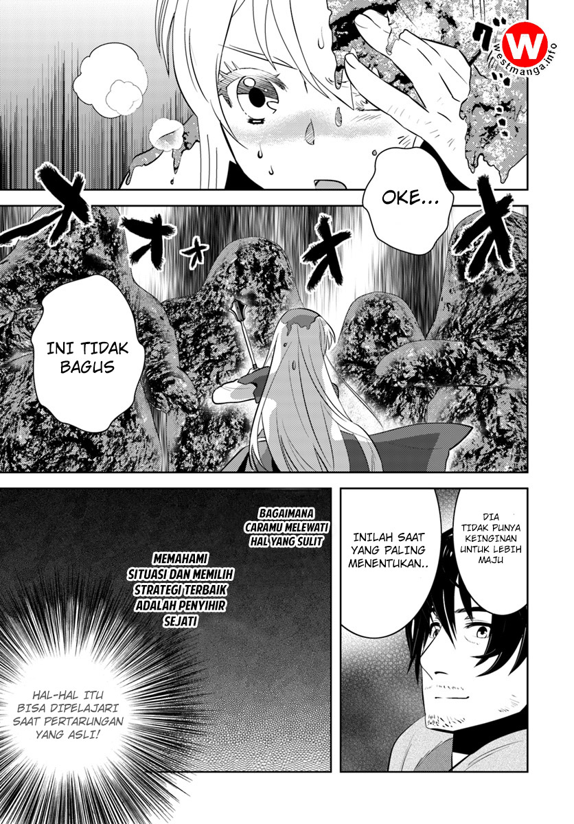 Arafoo Kenja no Isekai Seikatsu Nikki Chapter 06 Gambar 2