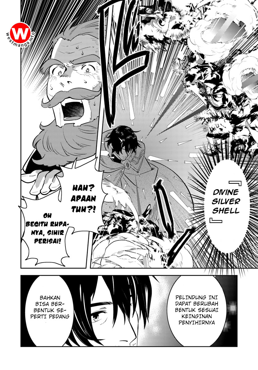 Arafoo Kenja no Isekai Seikatsu Nikki Chapter 06 Gambar 13