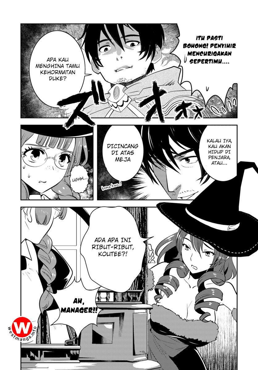Arafoo Kenja no Isekai Seikatsu Nikki Chapter 06 Gambar 21