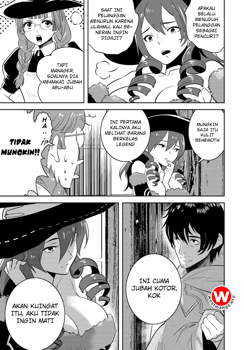 Arafoo Kenja no Isekai Seikatsu Nikki Chapter 06 Gambar 22