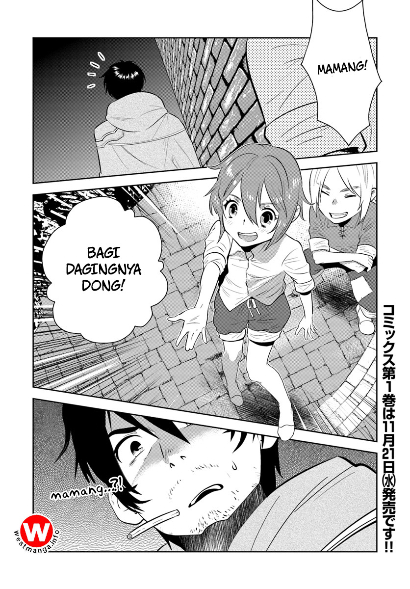 Arafoo Kenja no Isekai Seikatsu Nikki Chapter 06 Gambar 31