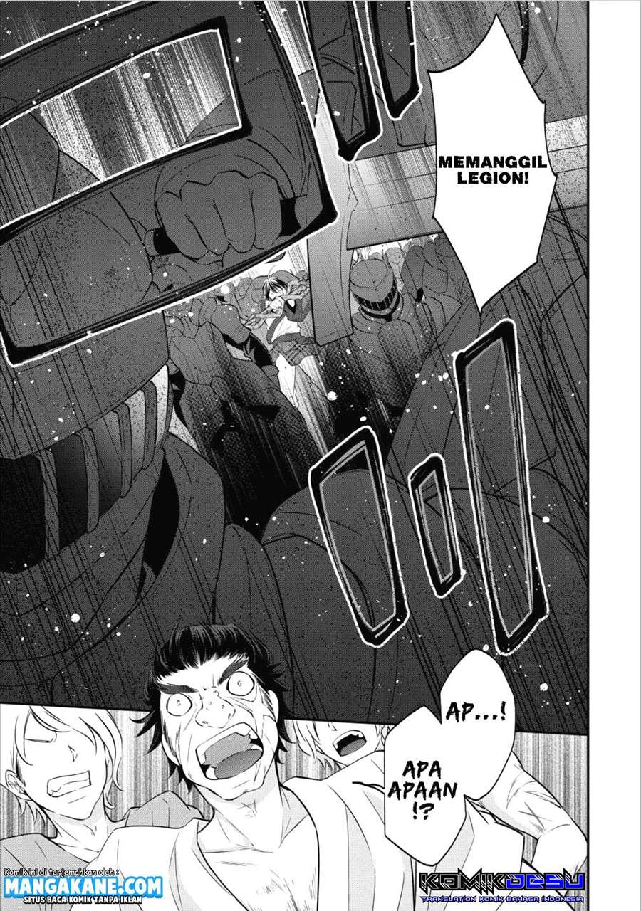 Arafoo Shachiku no Golem Master Chapter 02 Gambar 10