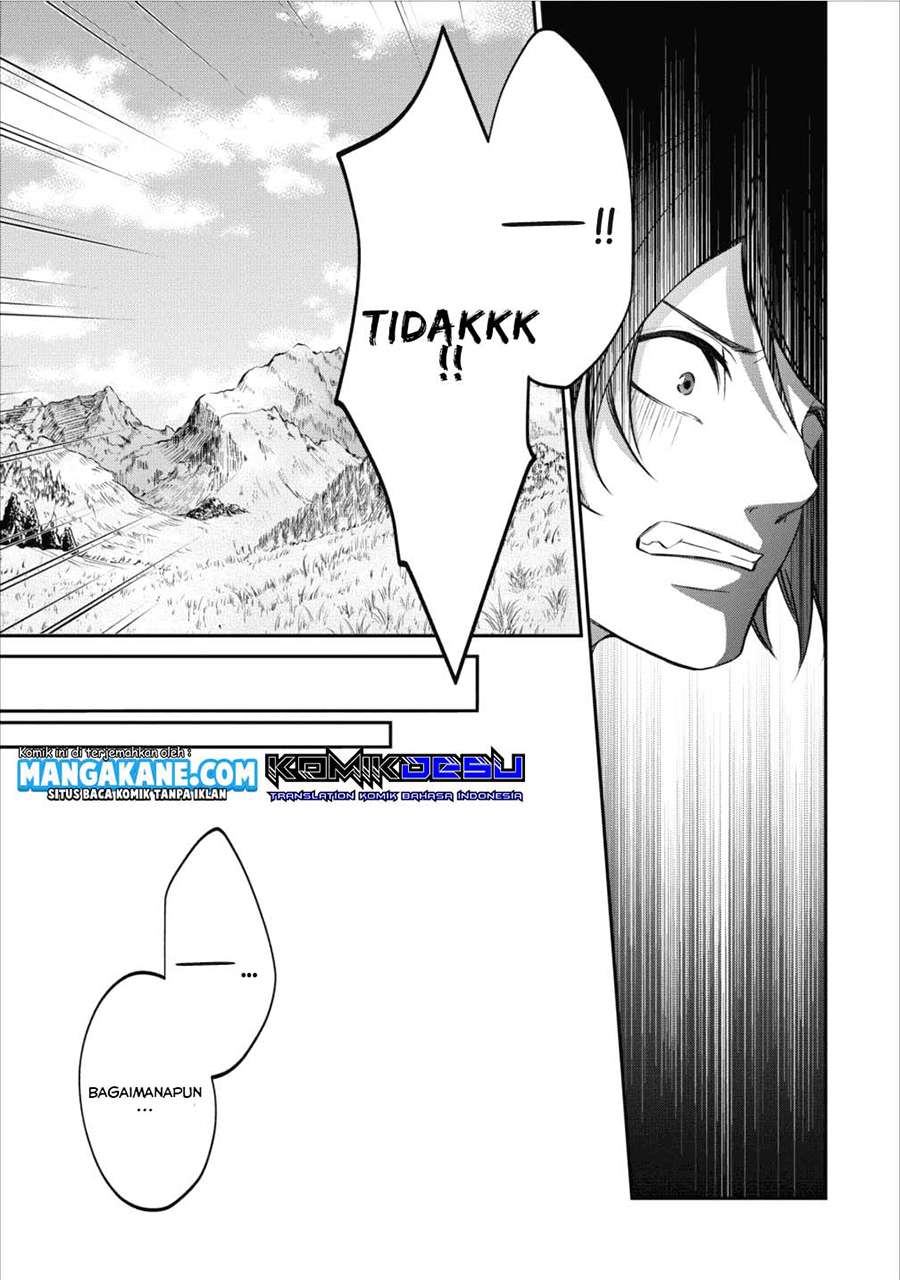 Arafoo Shachiku no Golem Master Chapter 02 Gambar 20