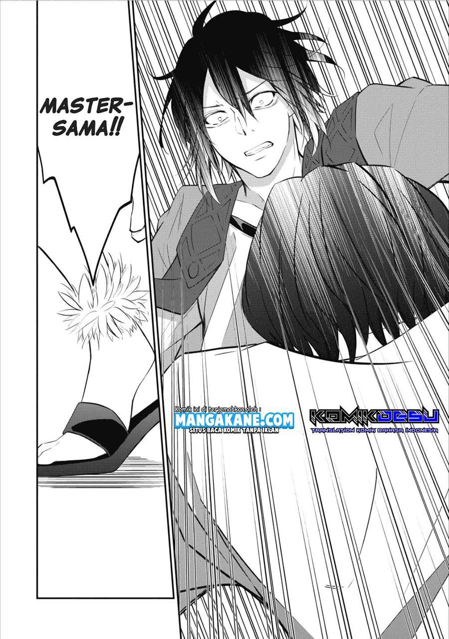 Arafoo Shachiku no Golem Master Chapter 02 Gambar 27