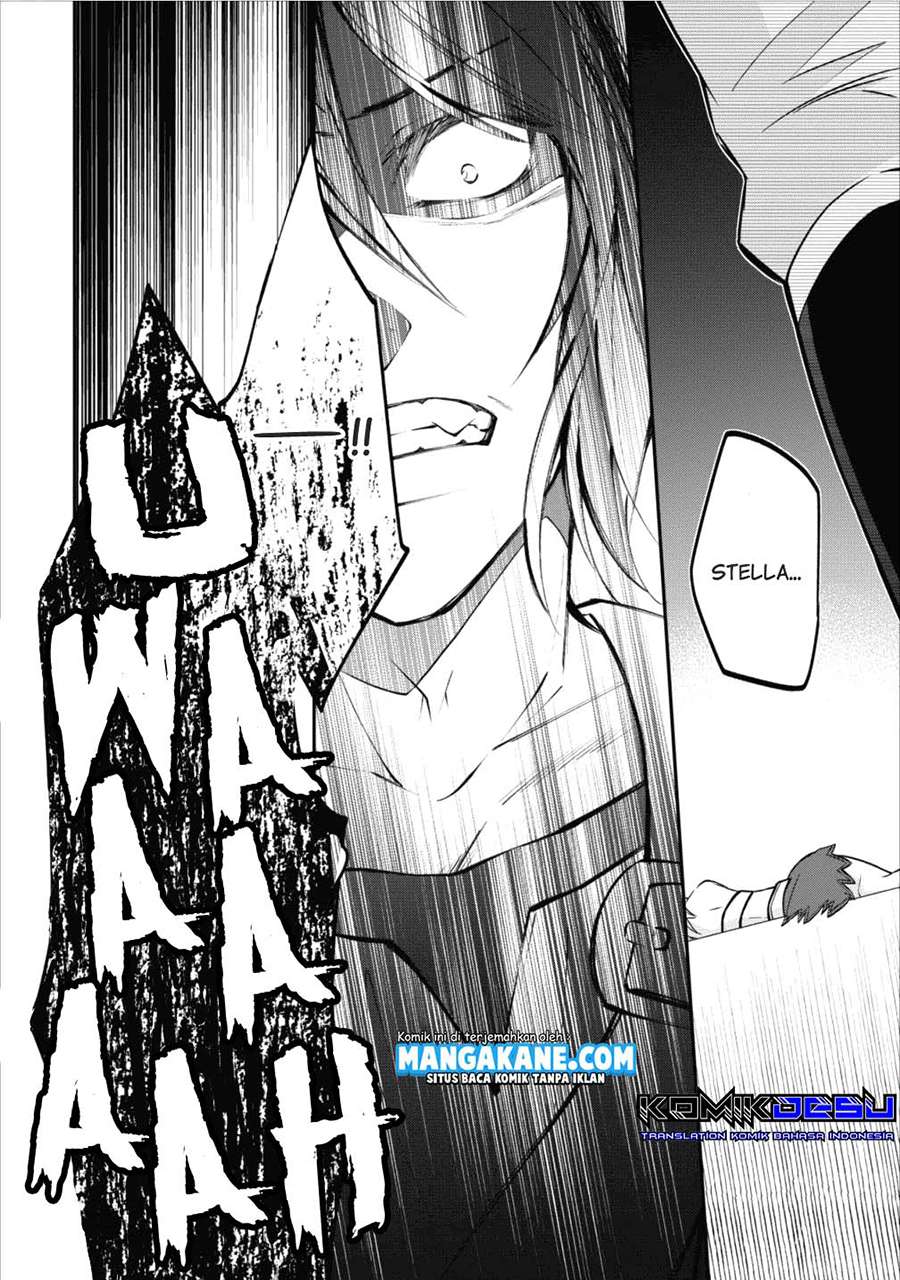 Arafoo Shachiku no Golem Master Chapter 02 Gambar 29