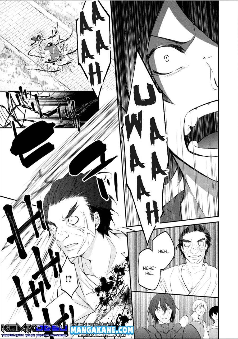 Arafoo Shachiku no Golem Master Chapter 03 Gambar 3