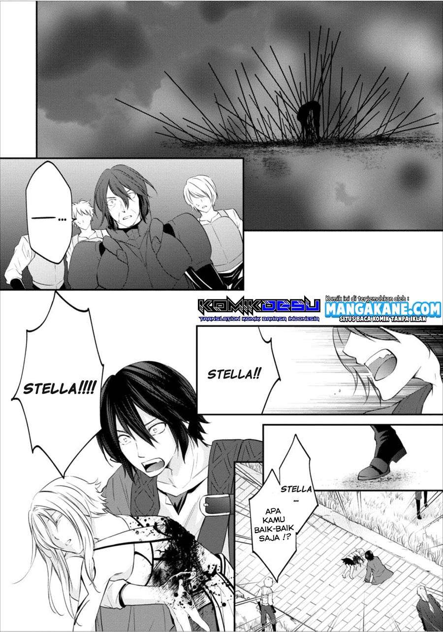 Arafoo Shachiku no Golem Master Chapter 03 Gambar 4