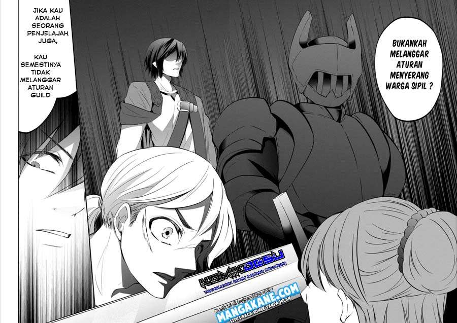 Arafoo Shachiku no Golem Master Chapter 03 Gambar 16