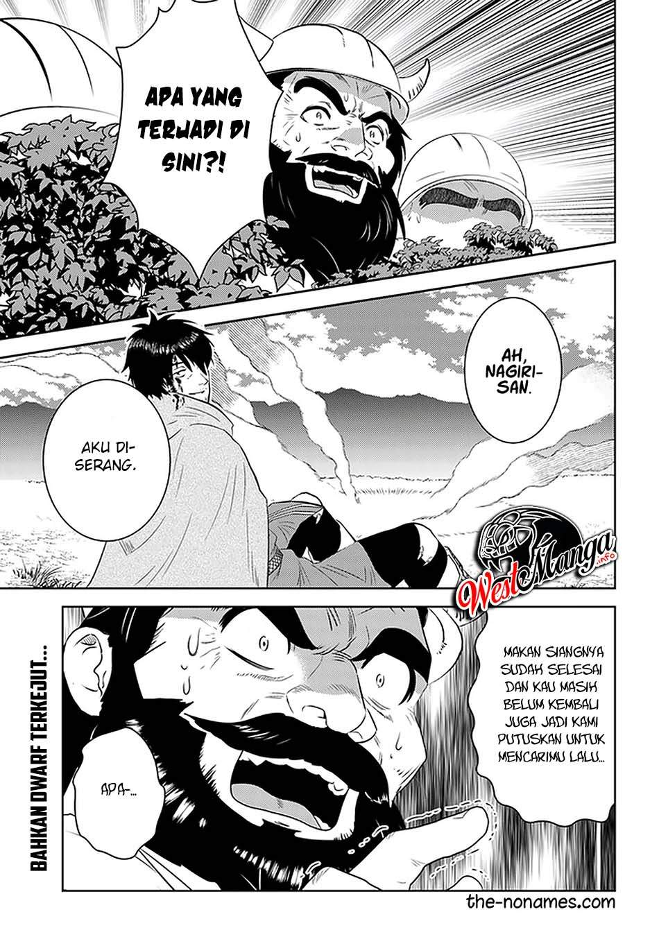 Arafoo Kenja no Isekai Seikatsu Nikki Chapter 29 Gambar 4