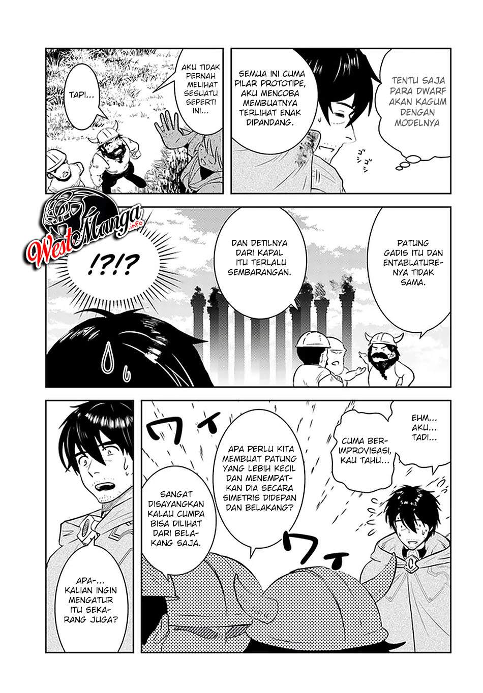 Arafoo Kenja no Isekai Seikatsu Nikki Chapter 29 Gambar 6