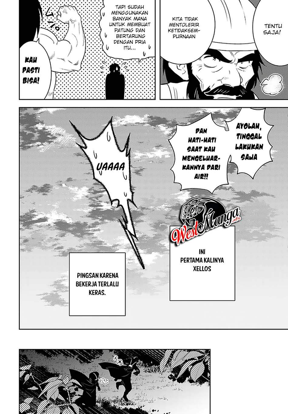 Arafoo Kenja no Isekai Seikatsu Nikki Chapter 29 Gambar 7