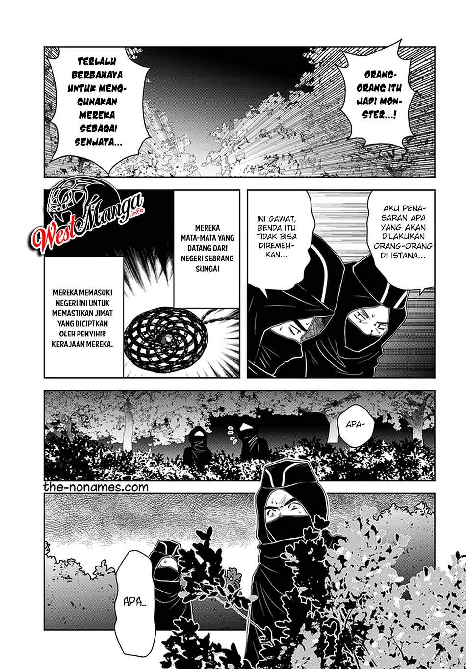 Arafoo Kenja no Isekai Seikatsu Nikki Chapter 29 Gambar 8