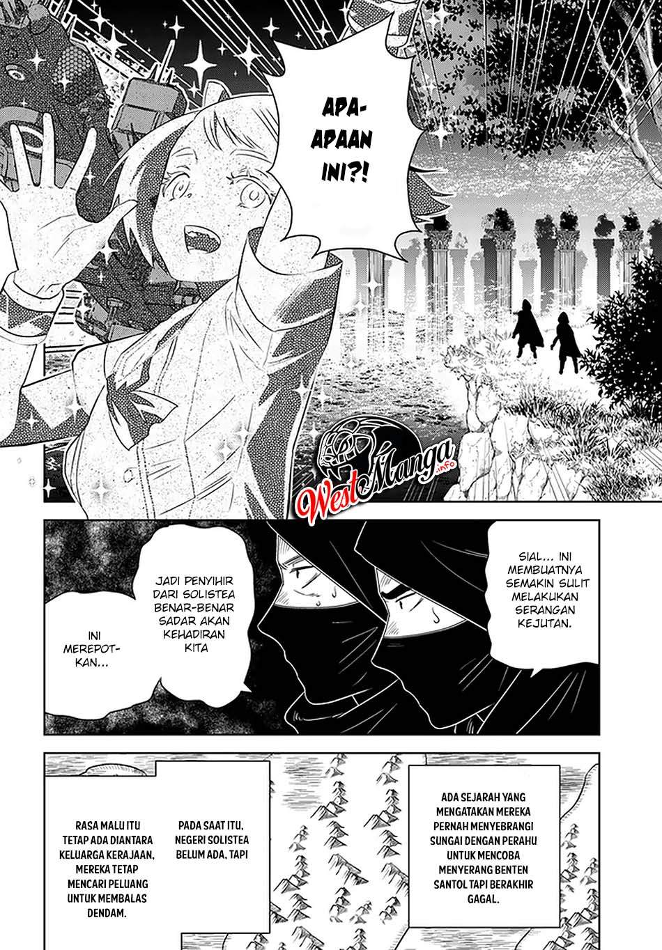 Arafoo Kenja no Isekai Seikatsu Nikki Chapter 29 Gambar 9