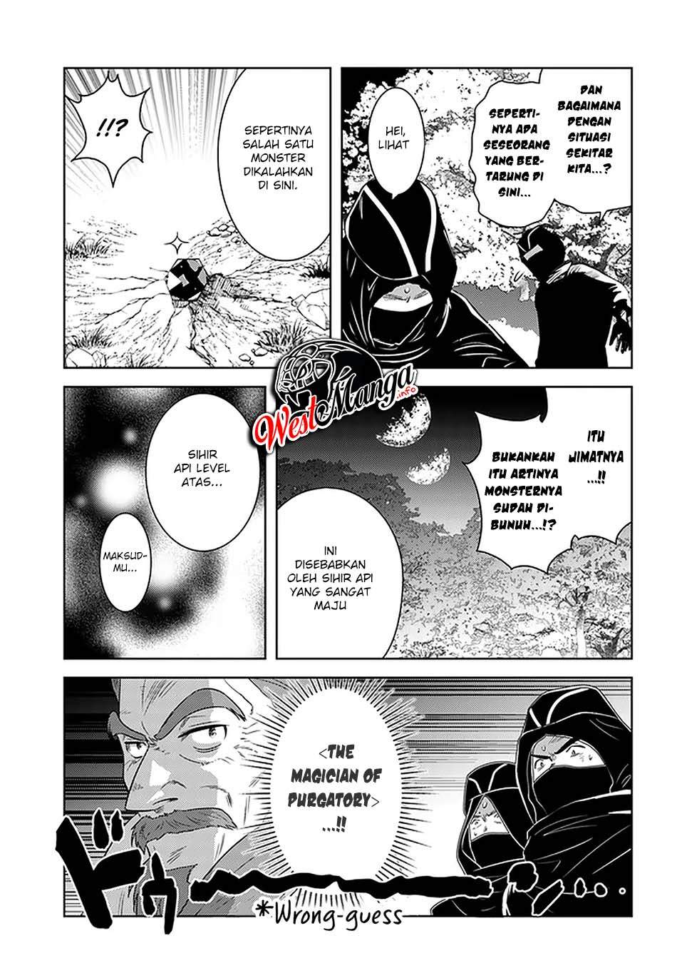 Arafoo Kenja no Isekai Seikatsu Nikki Chapter 29 Gambar 10