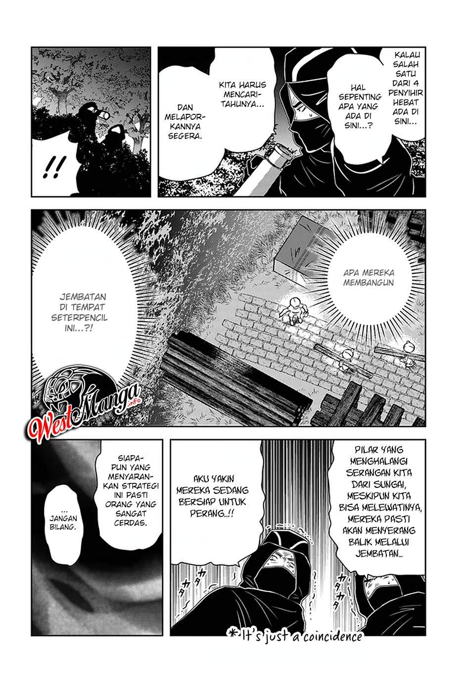 Arafoo Kenja no Isekai Seikatsu Nikki Chapter 29 Gambar 11