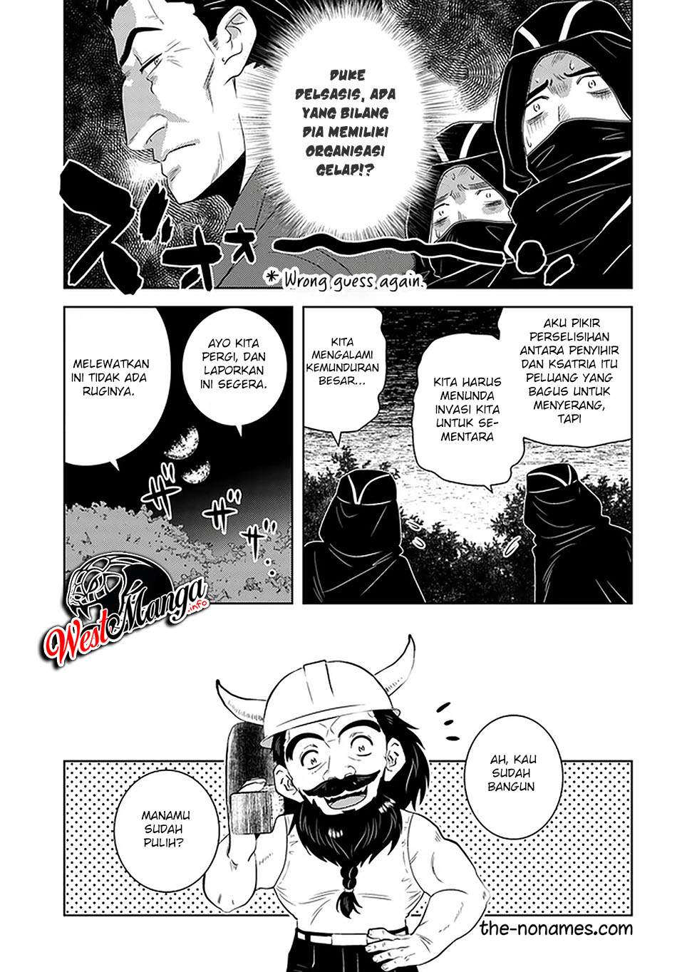 Arafoo Kenja no Isekai Seikatsu Nikki Chapter 29 Gambar 12