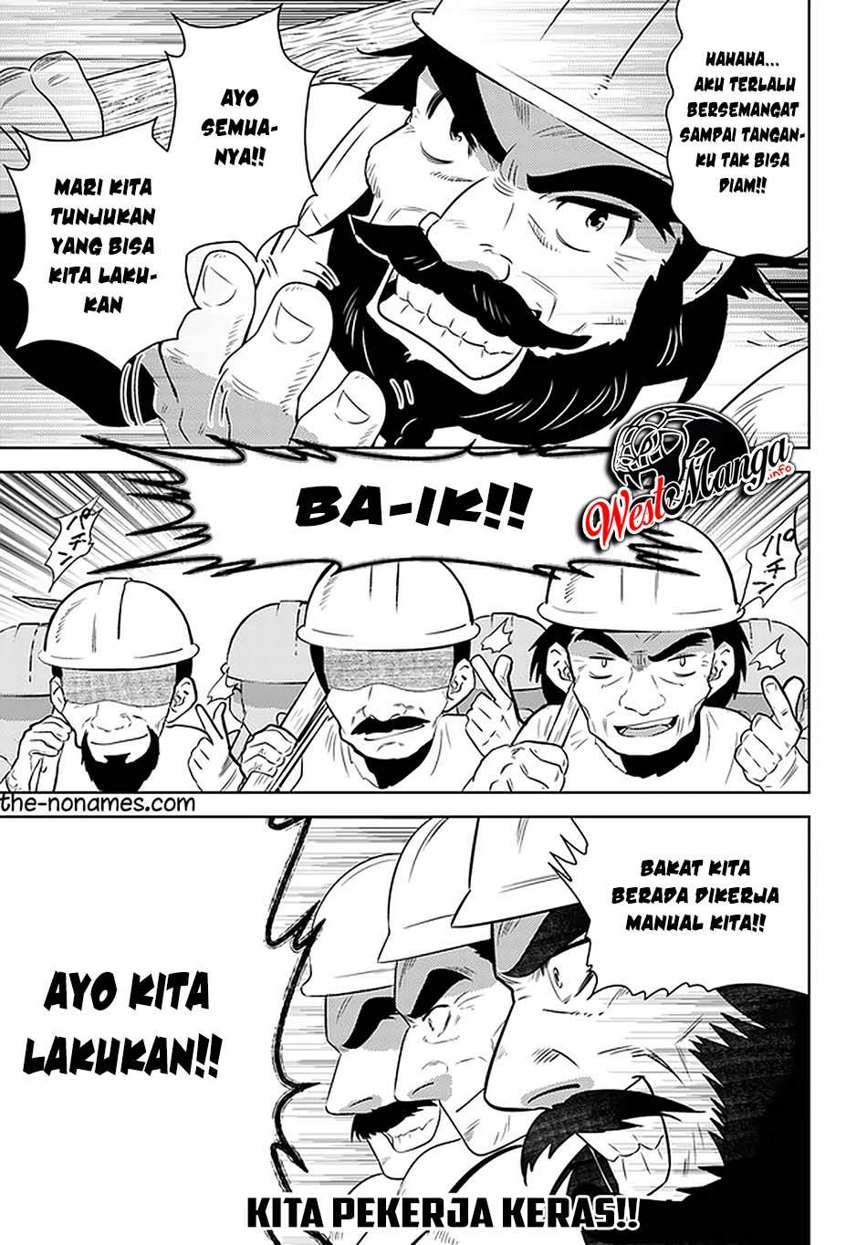 Arafoo Kenja no Isekai Seikatsu Nikki Chapter 29 Gambar 14