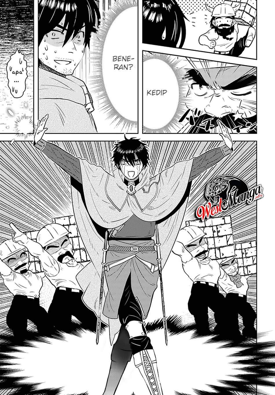 Arafoo Kenja no Isekai Seikatsu Nikki Chapter 29 Gambar 16