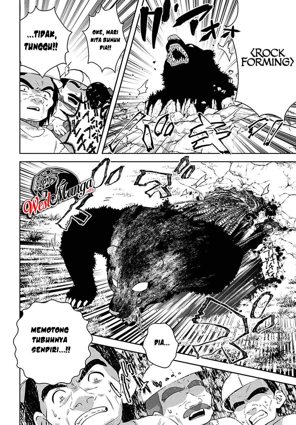 Arafoo Kenja no Isekai Seikatsu Nikki Chapter 29 Gambar 23