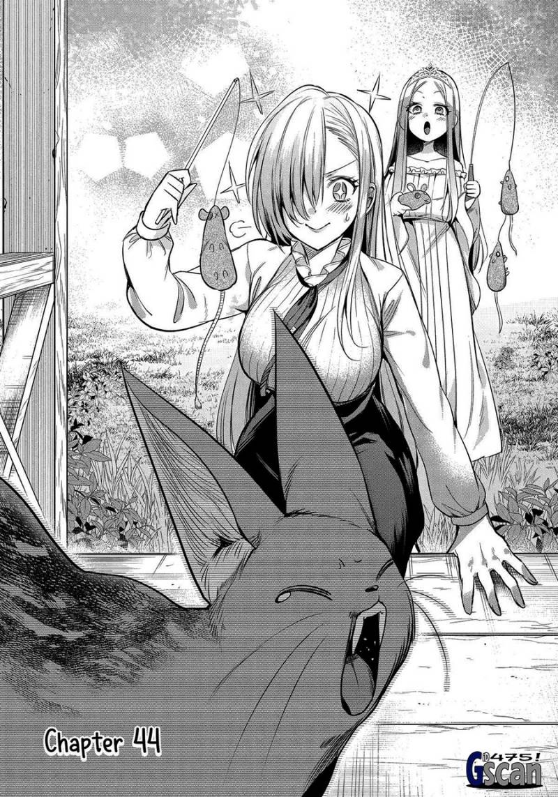 Arafoo Otoko no Isekai Tsuhan Seikatsu Chapter 44 Gambar 1