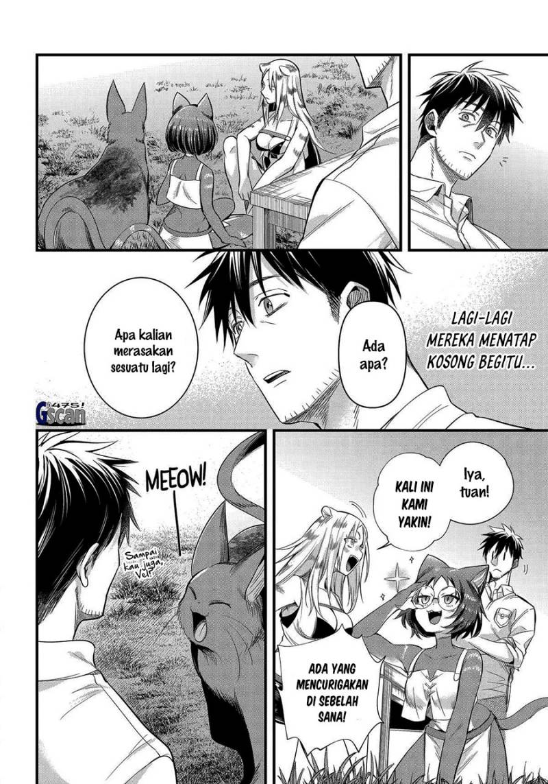 Arafoo Otoko no Isekai Tsuhan Seikatsu Chapter 44 Gambar 6