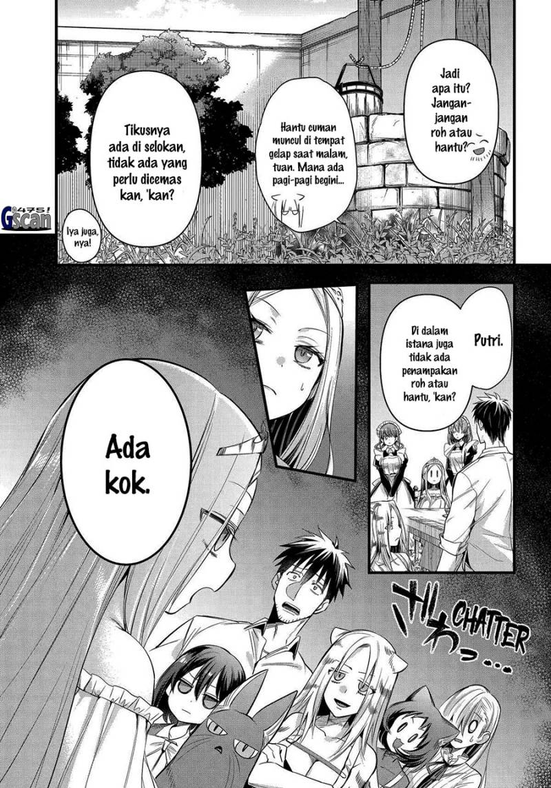 Arafoo Otoko no Isekai Tsuhan Seikatsu Chapter 44 Gambar 7
