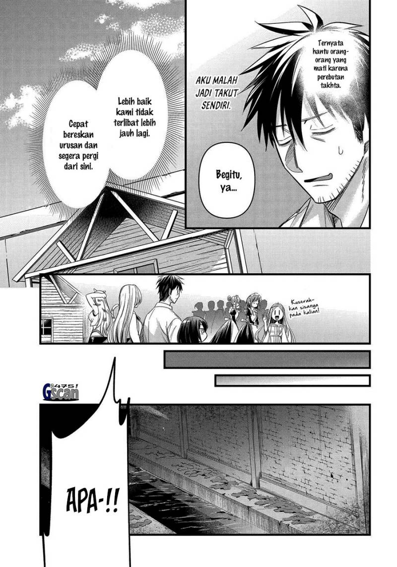 Arafoo Otoko no Isekai Tsuhan Seikatsu Chapter 44 Gambar 9