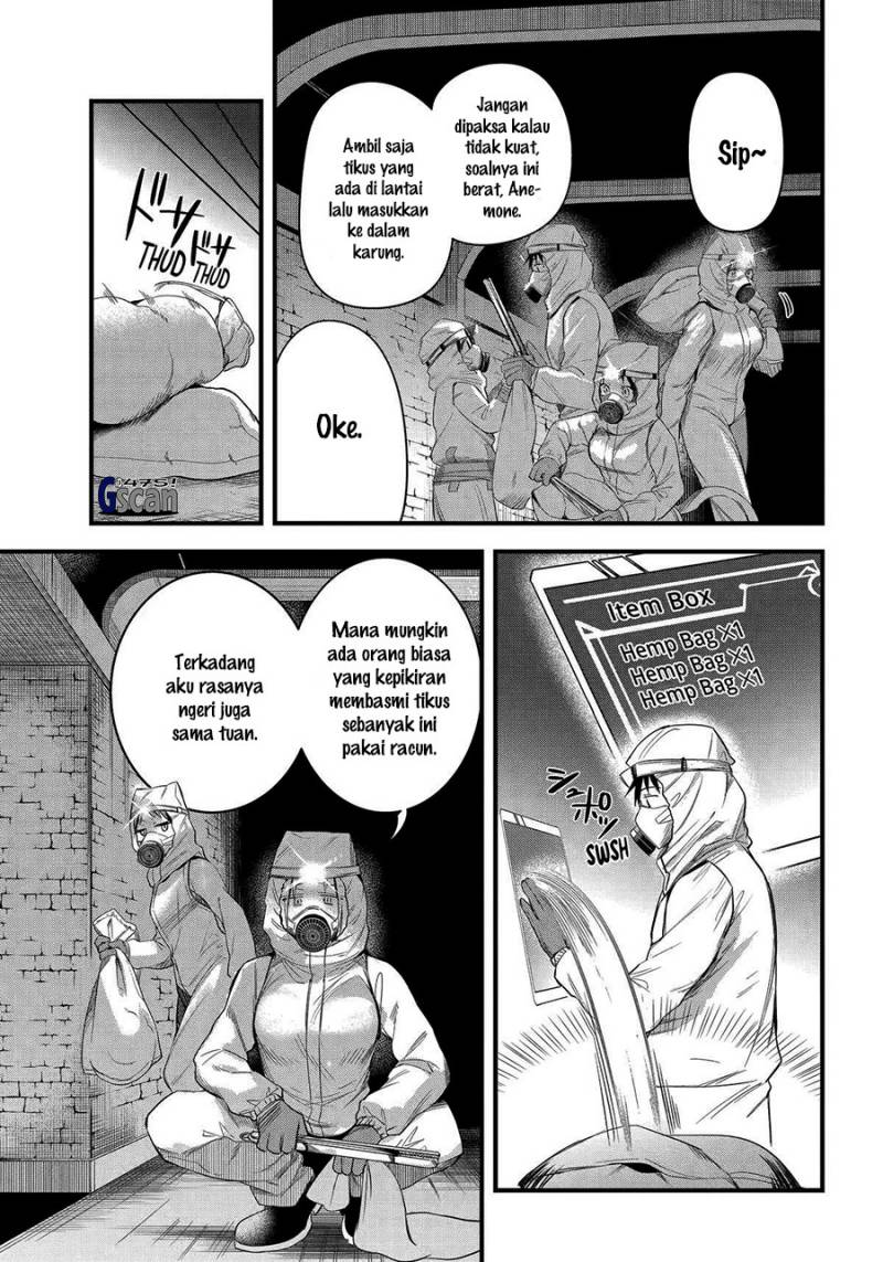 Arafoo Otoko no Isekai Tsuhan Seikatsu Chapter 44 Gambar 11