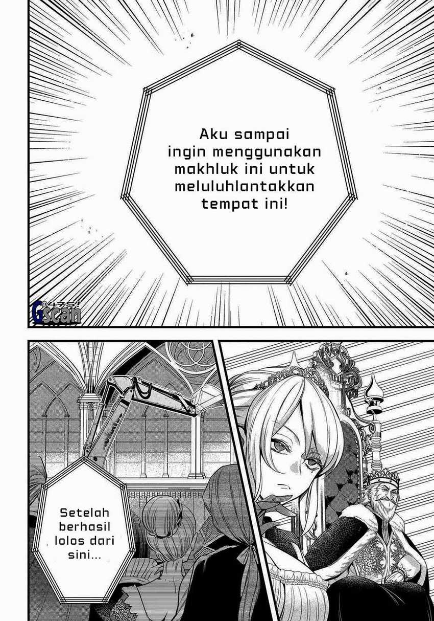 Arafoo Otoko no Isekai Tsuhan Seikatsu Chapter 56 Gambar 2