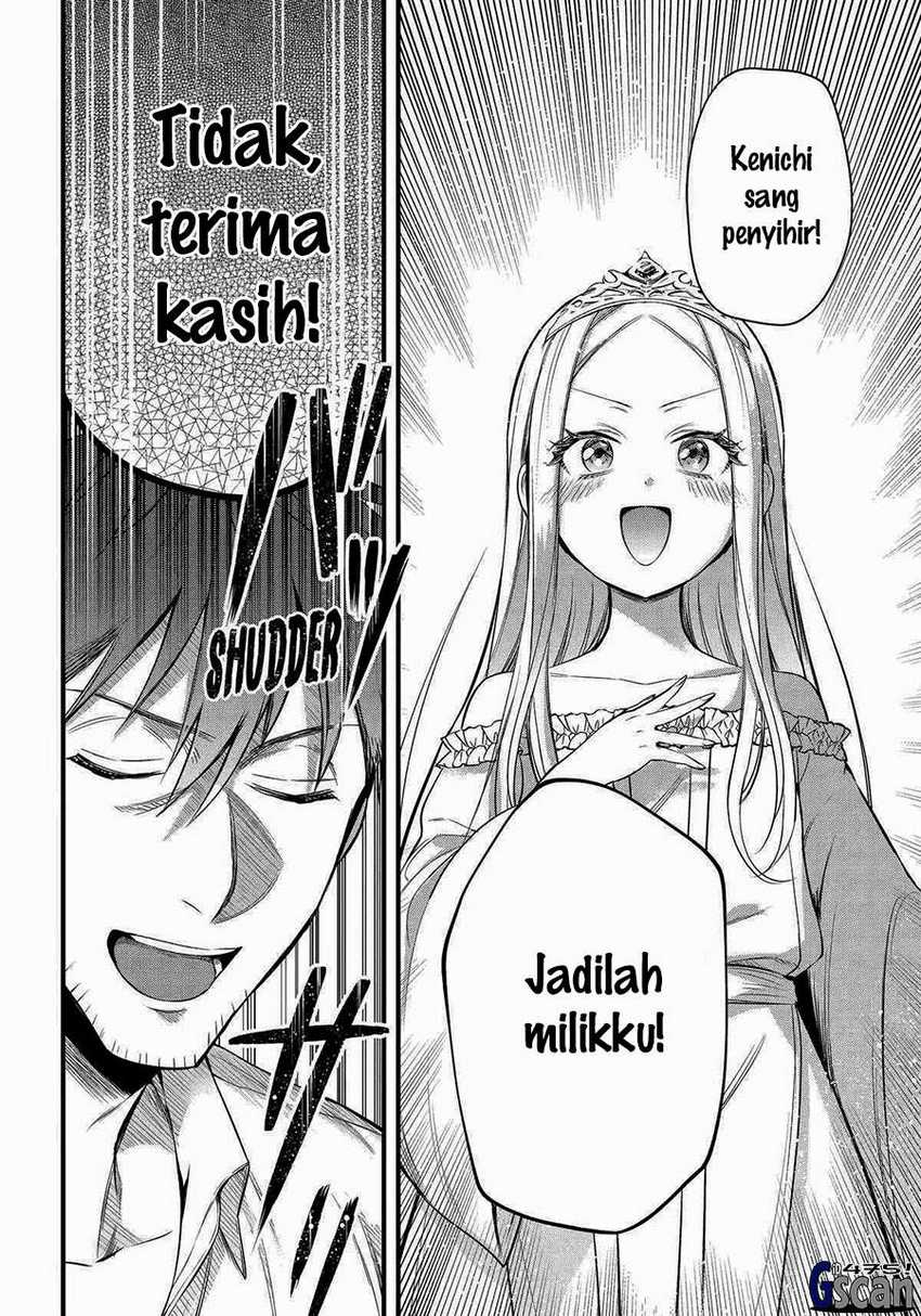 Arafoo Otoko no Isekai Tsuhan Seikatsu Chapter 56 Gambar 10