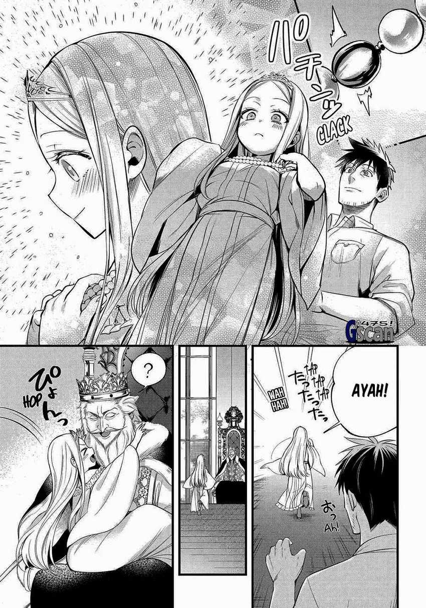 Arafoo Otoko no Isekai Tsuhan Seikatsu Chapter 56 Gambar 19