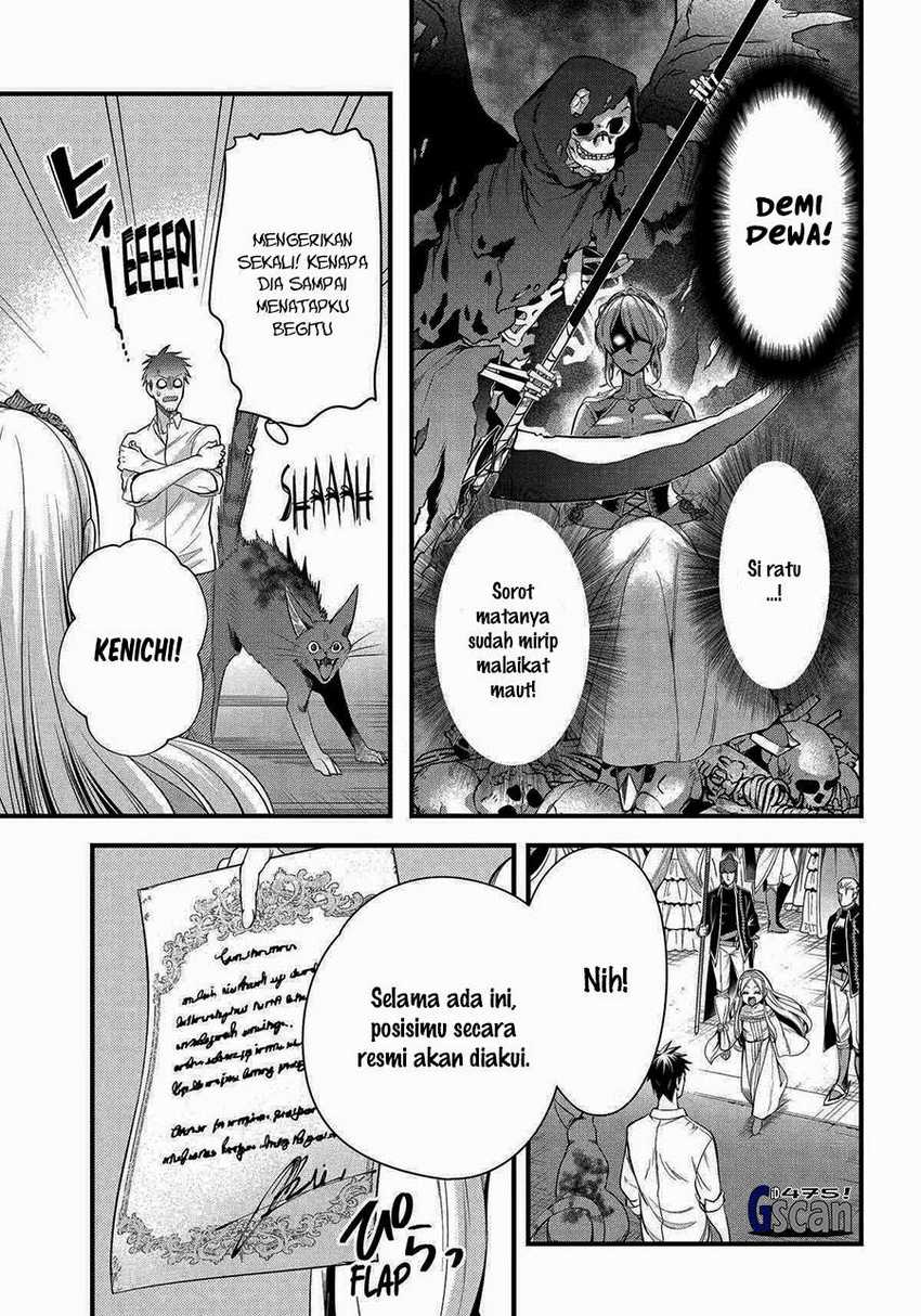 Arafoo Otoko no Isekai Tsuhan Seikatsu Chapter 56 Gambar 21