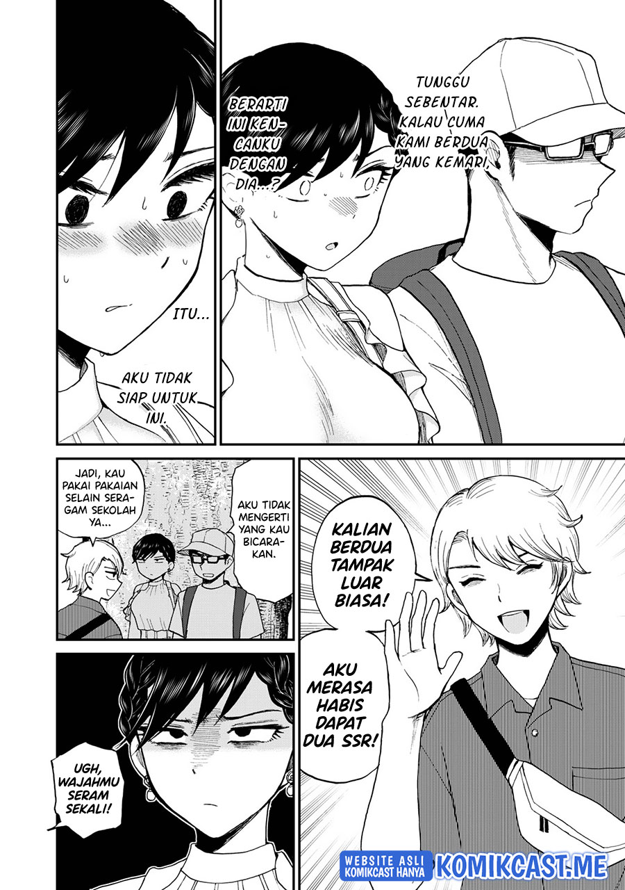 Arakure Ojousama Wa MonMon Shiteiru Chapter 25 Gambar 15
