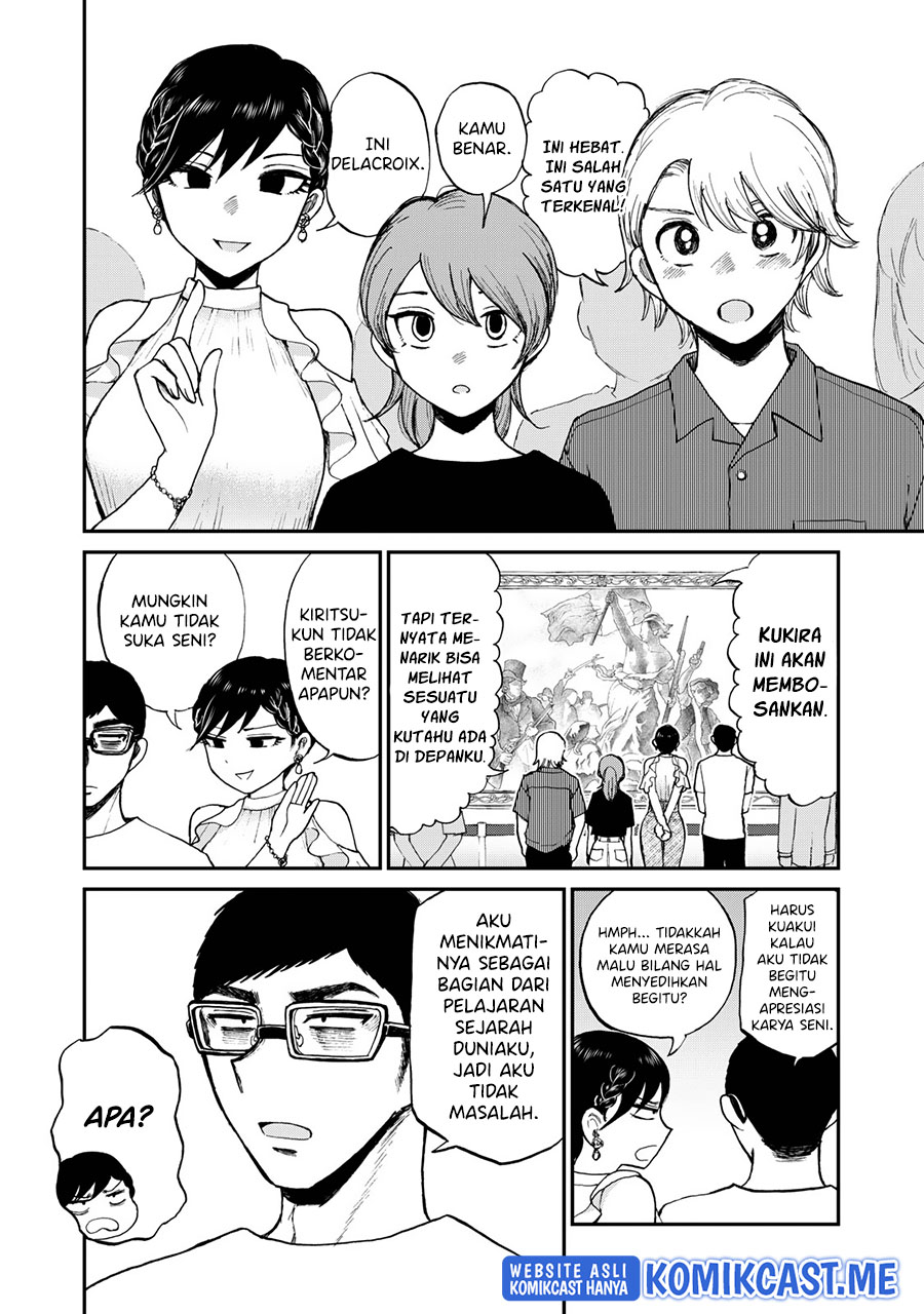Arakure Ojousama Wa MonMon Shiteiru Chapter 25 Gambar 19