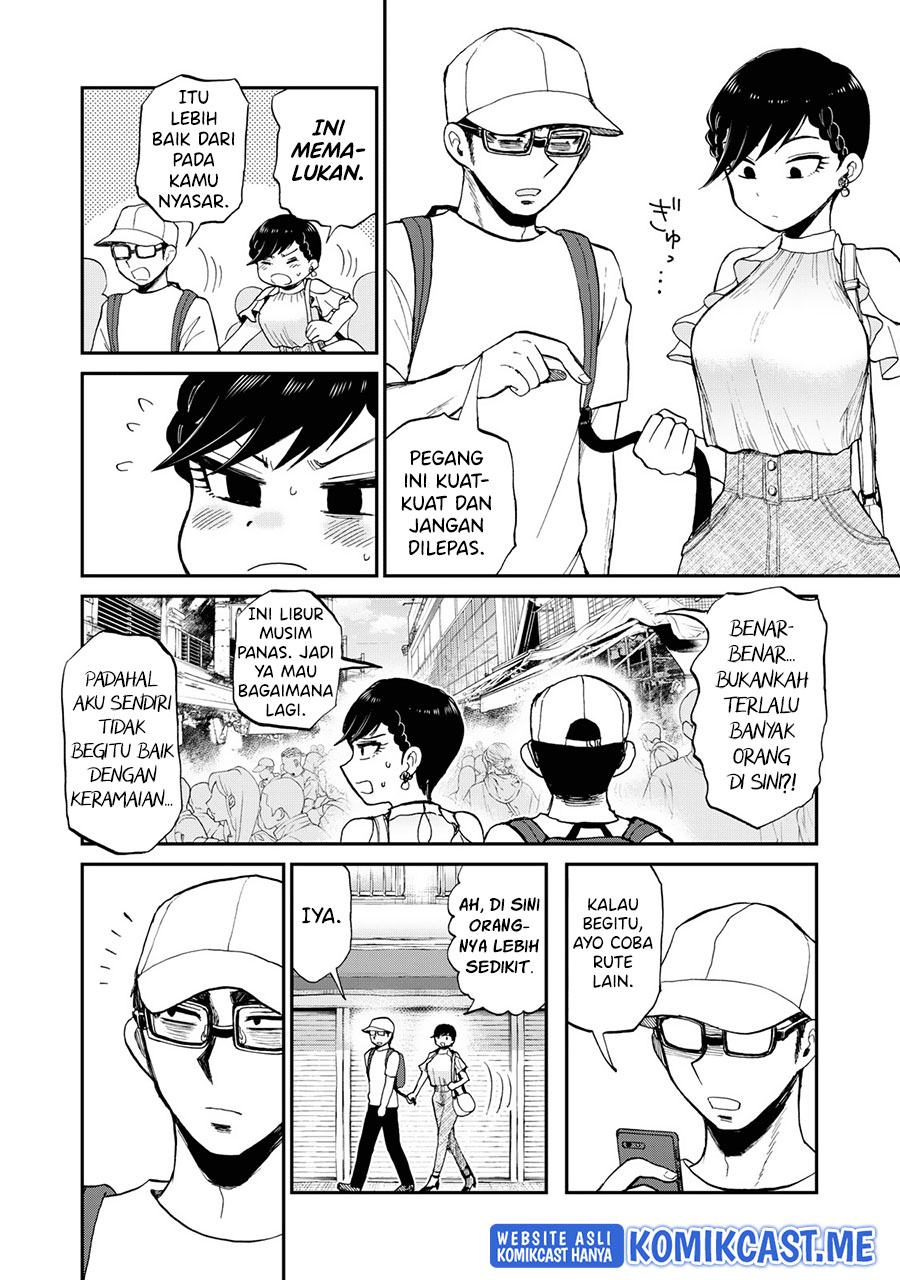 Arakure Ojousama Wa MonMon Shiteiru Chapter 26 Gambar 9