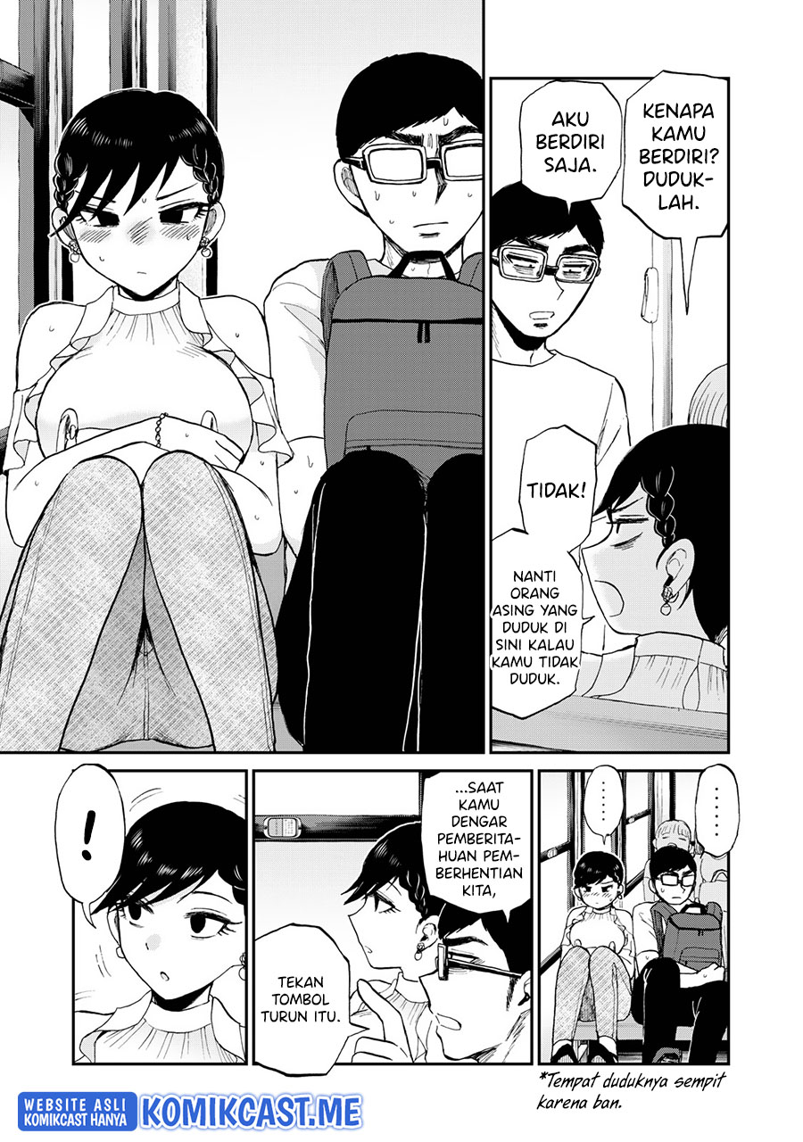 Arakure Ojousama Wa MonMon Shiteiru Chapter 26 Gambar 18