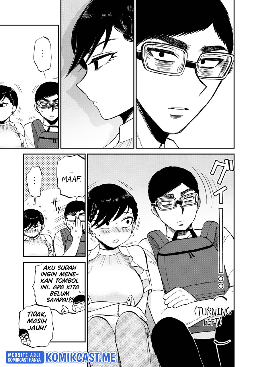 Arakure Ojousama Wa MonMon Shiteiru Chapter 26 Gambar 20
