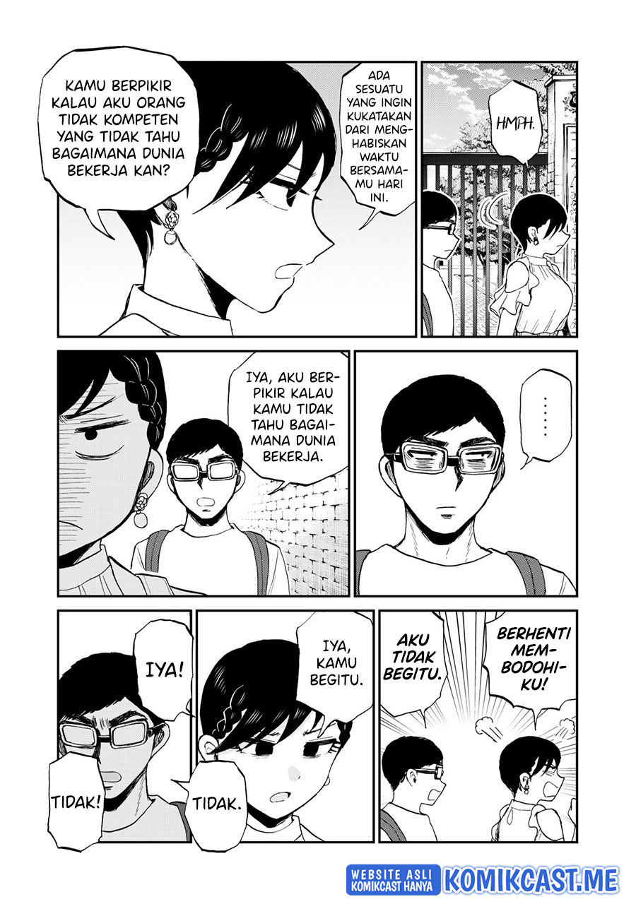 Arakure Ojousama Wa MonMon Shiteiru Chapter 26 Gambar 22