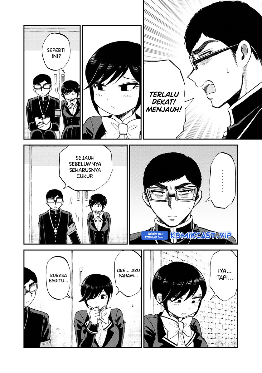 Arakure Ojousama Wa MonMon Shiteiru Chapter 34 Gambar 7