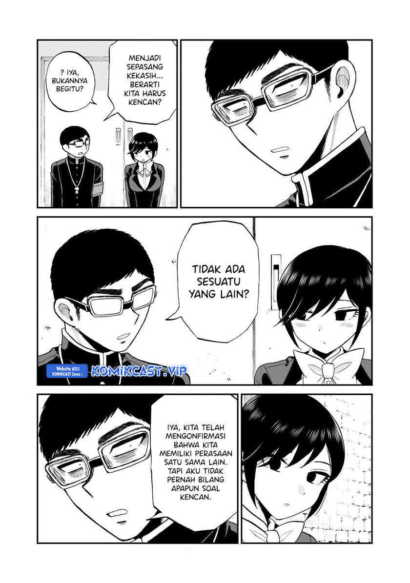 Arakure Ojousama Wa MonMon Shiteiru Chapter 34 Gambar 10