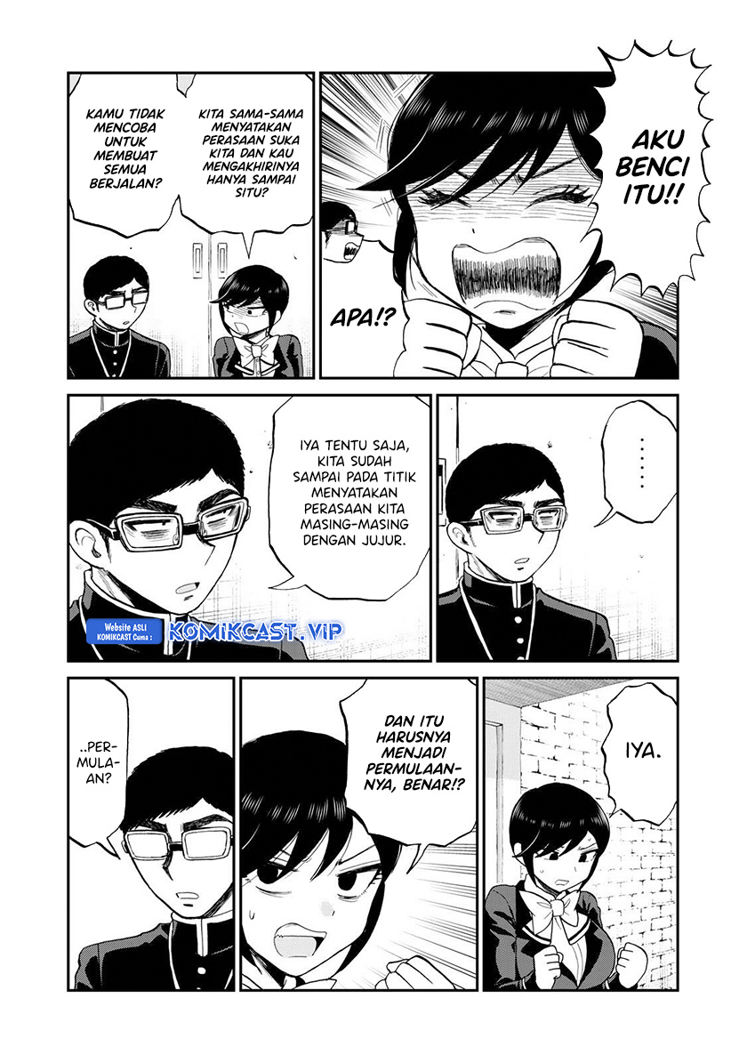 Arakure Ojousama Wa MonMon Shiteiru Chapter 34 Gambar 12