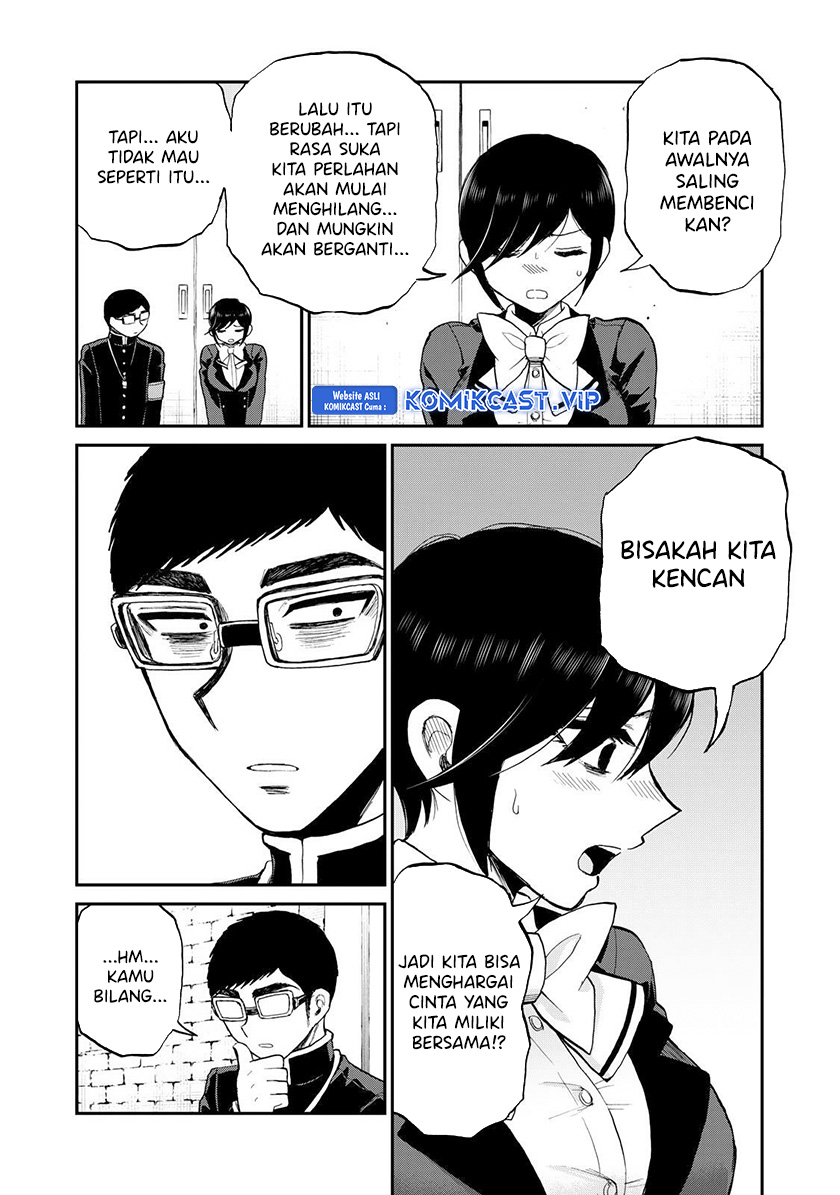 Arakure Ojousama Wa MonMon Shiteiru Chapter 34 Gambar 13