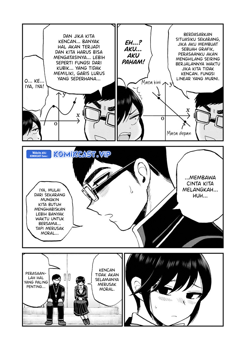 Arakure Ojousama Wa MonMon Shiteiru Chapter 34 Gambar 14