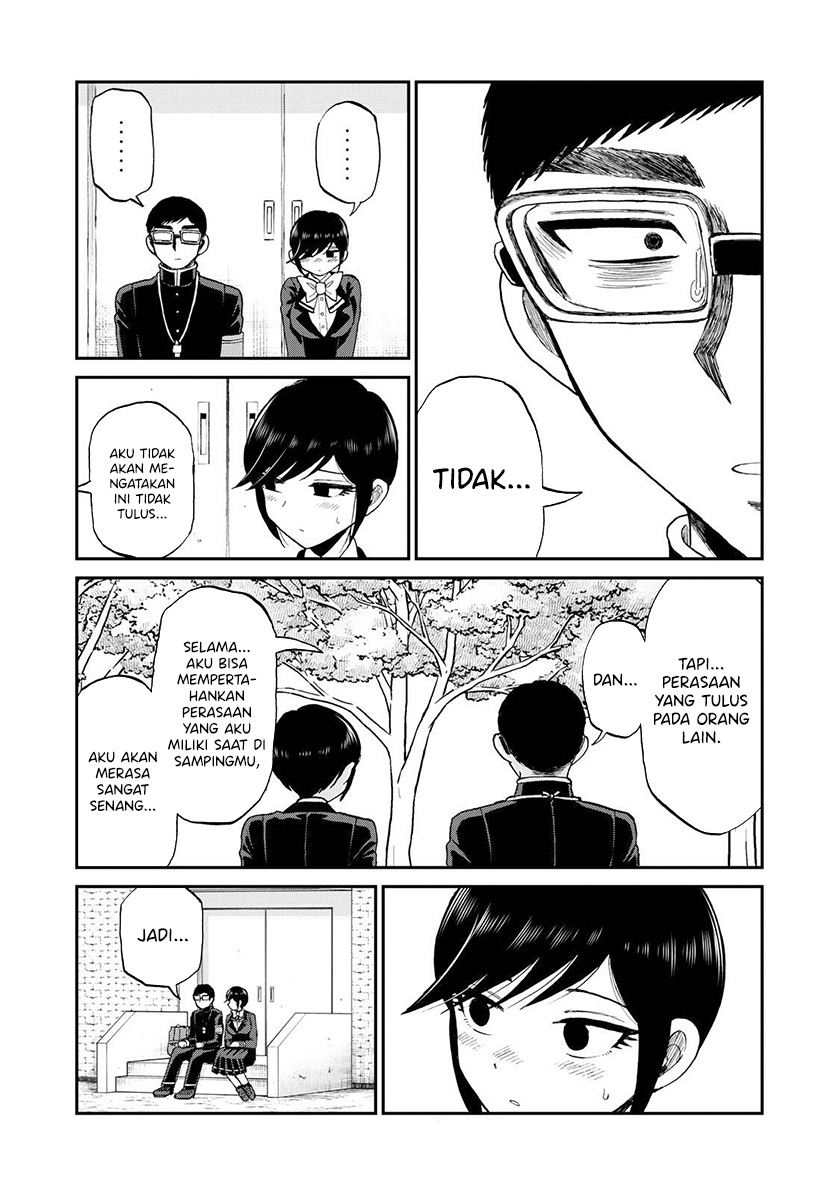 Arakure Ojousama Wa MonMon Shiteiru Chapter 34 Gambar 16
