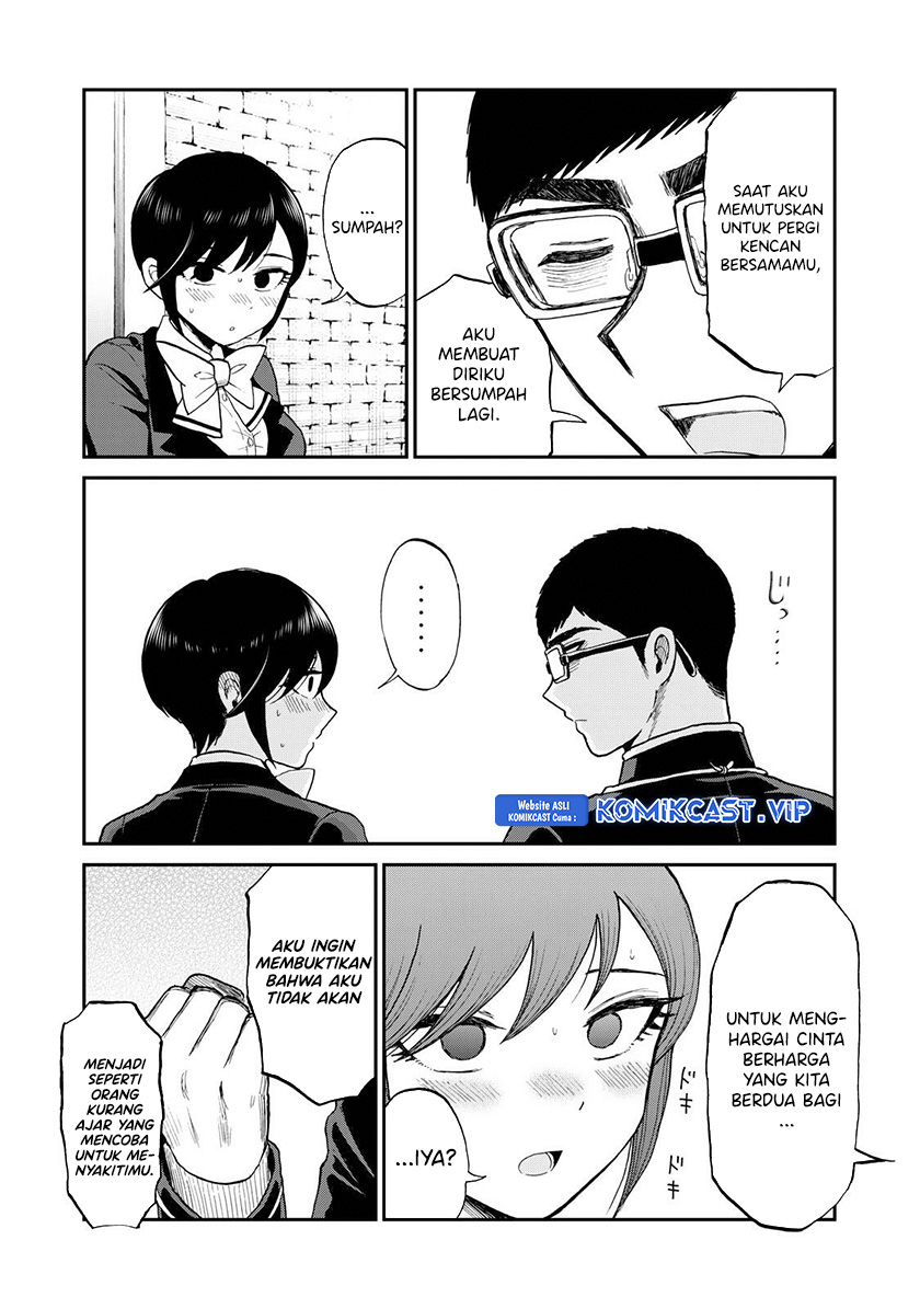 Arakure Ojousama Wa MonMon Shiteiru Chapter 34 Gambar 19