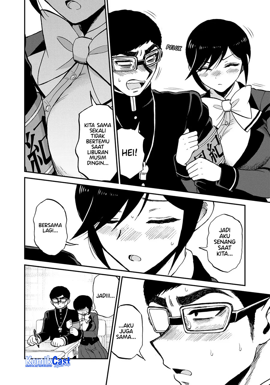 Arakure Ojousama Wa MonMon Shiteiru Chapter 40 Gambar 11